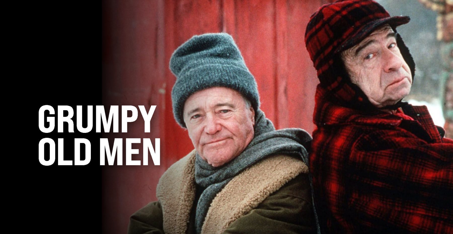 Grumpy Old Men